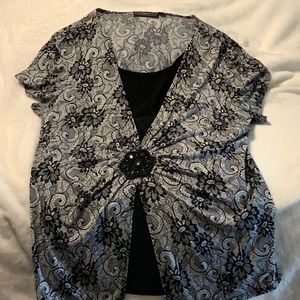 Fancy but so comfortable!